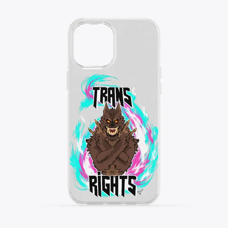 Werewolf says TransRights